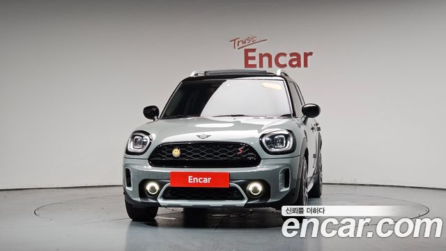 Mini Countryman S ALL4 Classic 2nd - фото 1