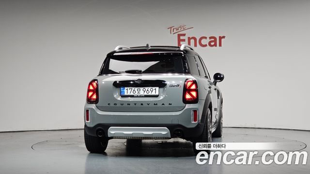 Mini Countryman S ALL4 Classic 2nd - фото 2