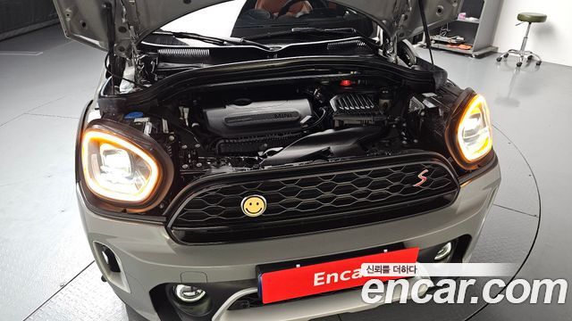 Mini Countryman S ALL4 Classic 2nd - фото 4
