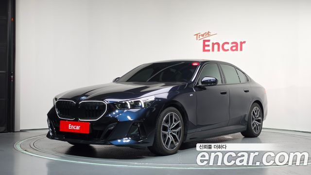 BMW i5 G60 eDrive 40 M Sport - фото 0