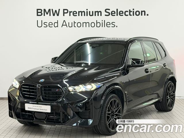 BMW X5M G05 4.4 Competition - фото 0