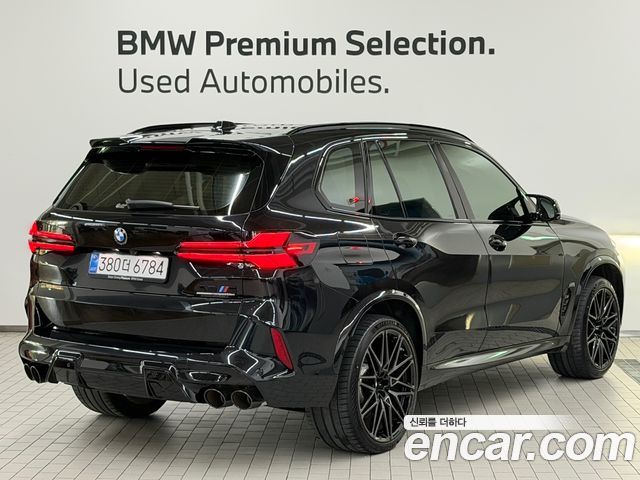 BMW X5M G05 4.4 Competition - фото 1