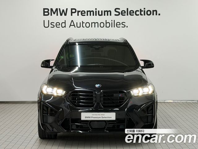 BMW X5M G05 4.4 Competition - фото 2
