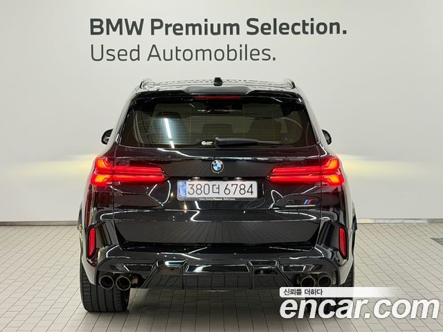BMW X5M G05 4.4 Competition - фото 3