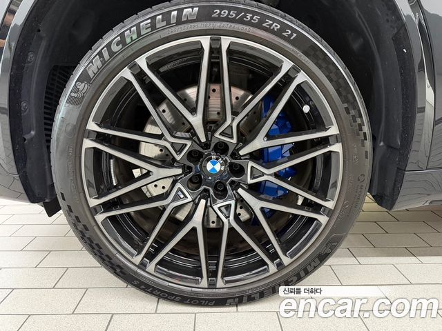 BMW X5M G05 4.4 Competition - фото 4