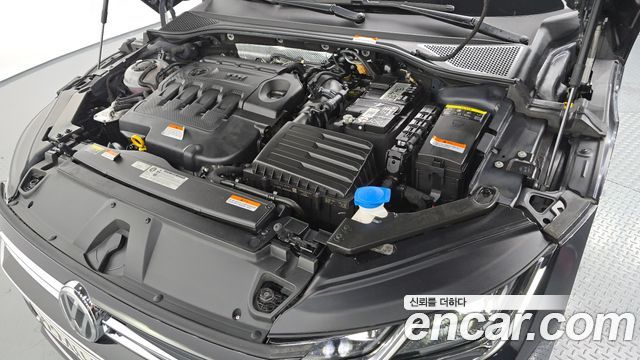 Volkswagen Arteon 2.0 TDI Premium - фото 4