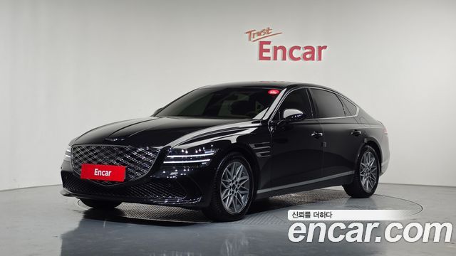 Genesis G80 RG3 Gasoline 2.5 Turbo AWD - фото 0