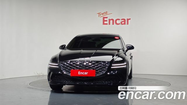 Genesis G80 RG3 Gasoline 2.5 Turbo AWD - фото 2
