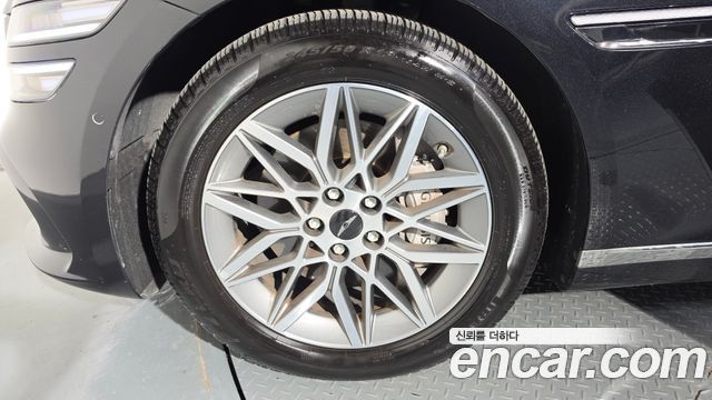Genesis G80 RG3 Gasoline 2.5 Turbo AWD - фото 4