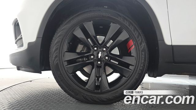 Chevrolet (GM Daewoo) Trax New 1.4 Red Line Premier - фото 3