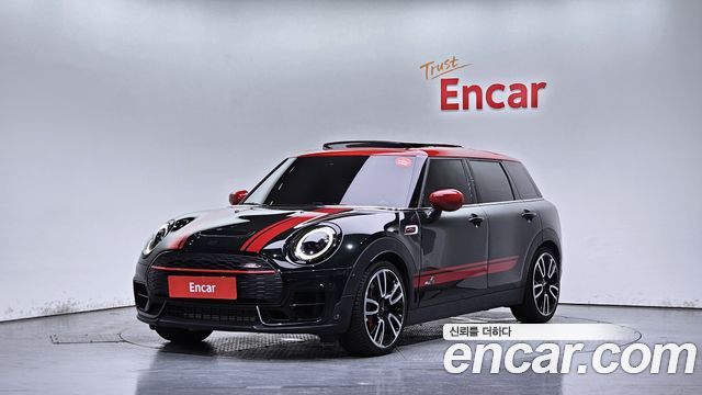Mini Clubman S JCW 2nd Gen - фото 0