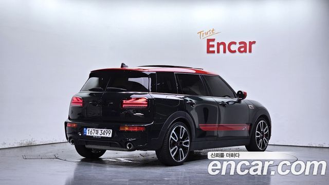 Mini Clubman S JCW 2nd Gen - фото 1