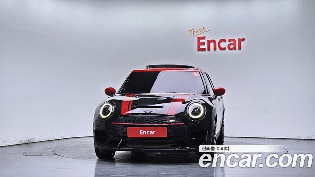 Mini Clubman S JCW 2nd Gen - фото 2