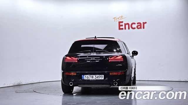 Mini Clubman S JCW 2nd Gen - фото 3