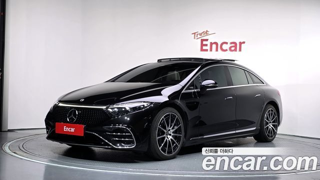 Mercedes-Benz EQS V297 EQS450+ AMG Line - фото 0
