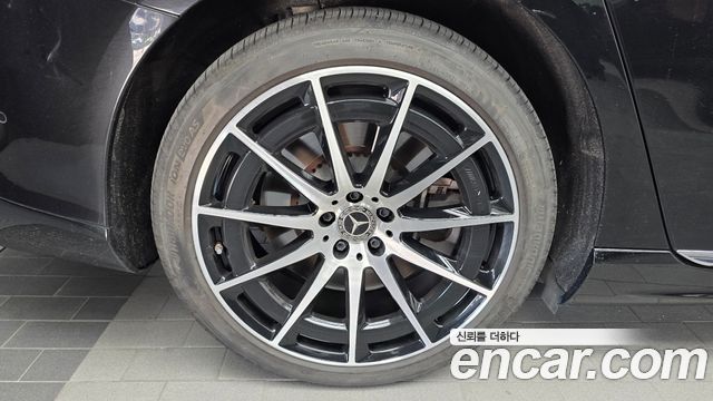 Mercedes-Benz EQS V297 EQS450+ AMG Line - фото 4
