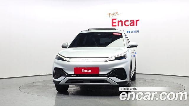 BYD Atto 3 Plus - фото 1