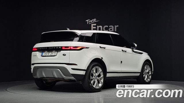 Land Rover Range Rover Evoque 2-го поколения P250 SE - фото 1