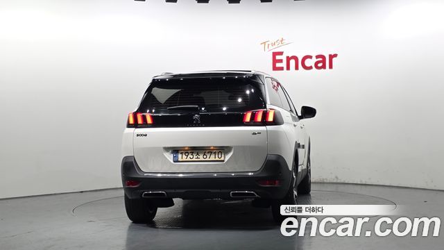 Peugeot 5008 2-го поколения 2.0 BlueHDi GT - фото 3