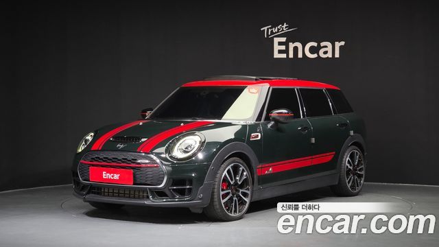 Mini Clubman S JCW 2nd Gen - фото 0