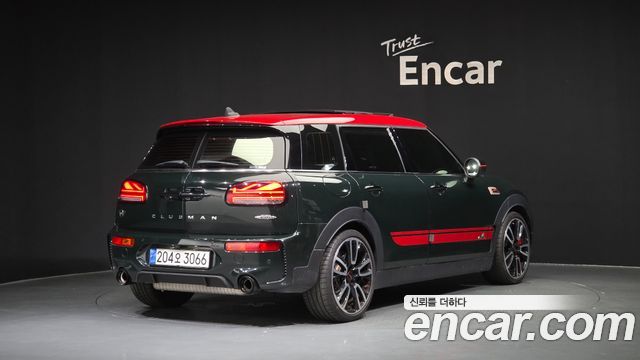 Mini Clubman S JCW 2nd Gen - фото 1
