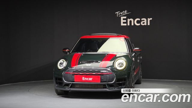 Mini Clubman S JCW 2nd Gen - фото 2