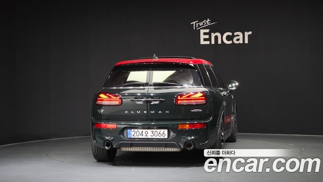 Mini Clubman S JCW 2nd Gen - фото 3