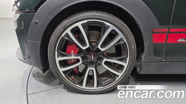 Mini Clubman S JCW 2nd Gen - фото 4