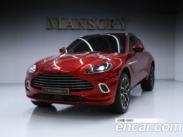 Aston Martin DBX 4.0 V8 - фото 2