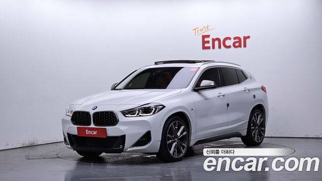 BMW X2 F39 xDrive M35i - фото 0
