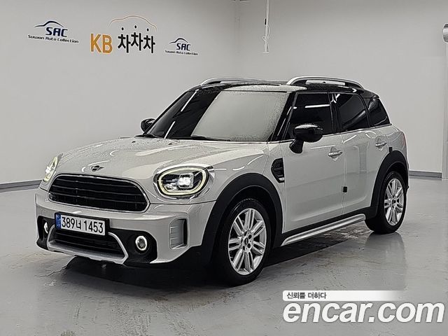 Mini Countryman HIGH 2nd - фото 0