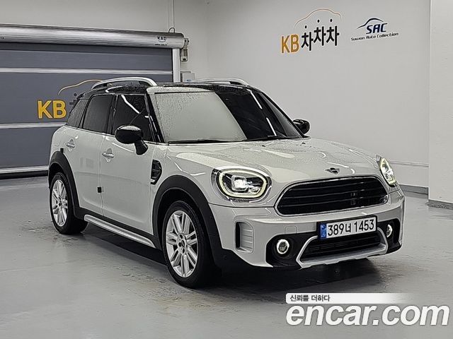 Mini Countryman HIGH 2nd - фото 1