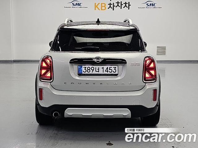 Mini Countryman HIGH 2nd - фото 3