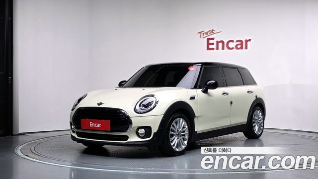 Mini Clubman High 2nd - фото 0