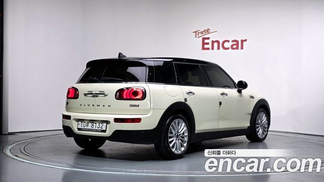 Mini Clubman High 2nd - фото 1