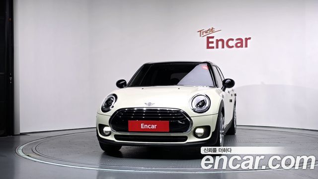 Mini Clubman High 2nd - фото 2