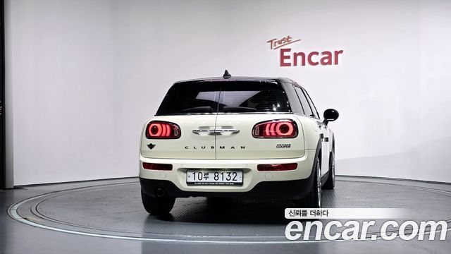 Mini Clubman High 2nd - фото 3