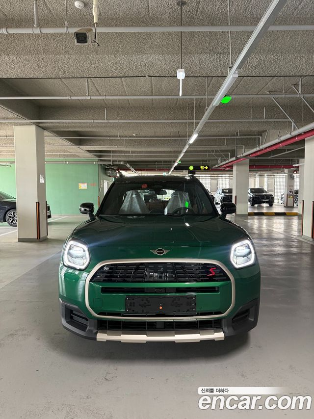 Mini Countryman S 3-го поколения ALL4 Favoured - фото 0