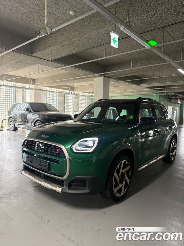 Mini Countryman S 3-го поколения ALL4 Favoured - фото 2