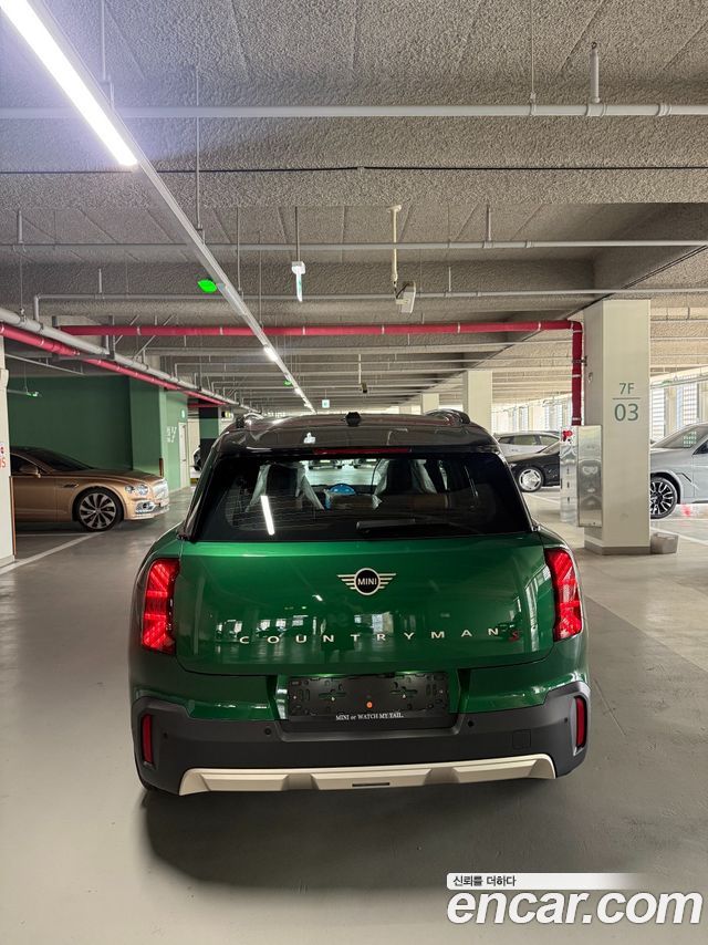Mini Countryman S 3-го поколения ALL4 Favoured - фото 3