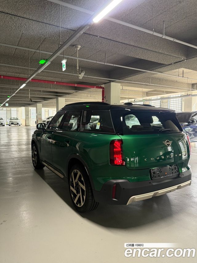 Mini Countryman S 3-го поколения ALL4 Favoured - фото 4