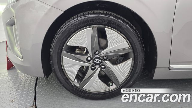 Hyundai Ioniq New, гибрид 1.6 HEV Q - фото 4