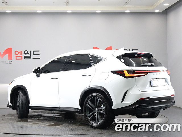 Lexus NX 350h 2-го поколения Premium - фото 3