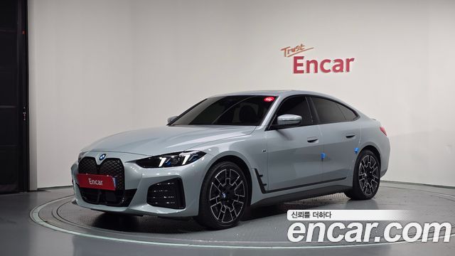 BMW i4 eDrive40 M Sports Pro - фото 0
