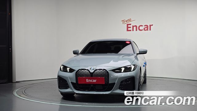 BMW i4 eDrive40 M Sports Pro - фото 2