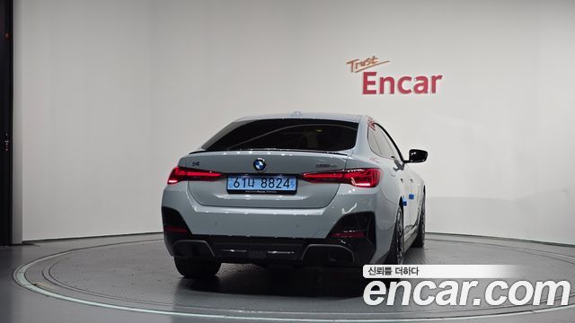 BMW i4 eDrive40 M Sports Pro - фото 3