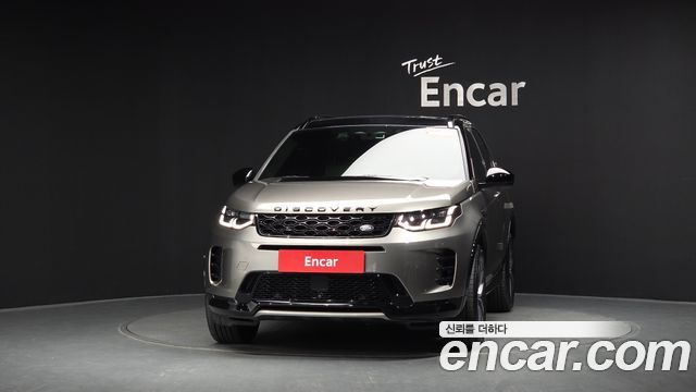 Land Rover Discovery Sport 2-го поколения P250 Dynamic SE - фото 1