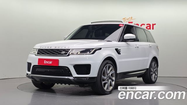 Land Rover Range Rover Sport 2-го поколения 3.0 SDV6 HSE Dynamic - фото 0