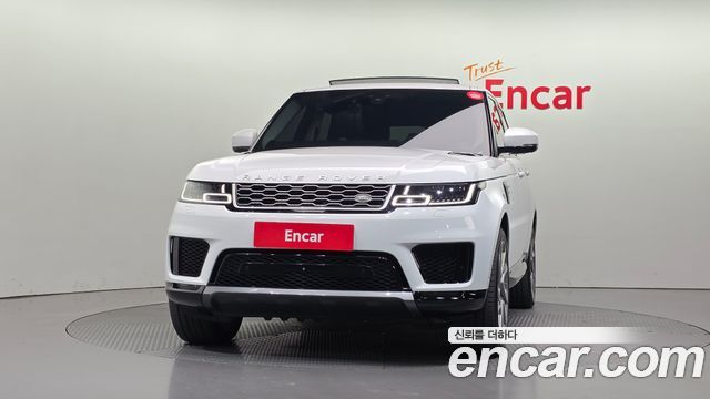 Land Rover Range Rover Sport 2-го поколения 3.0 SDV6 HSE Dynamic - фото 2