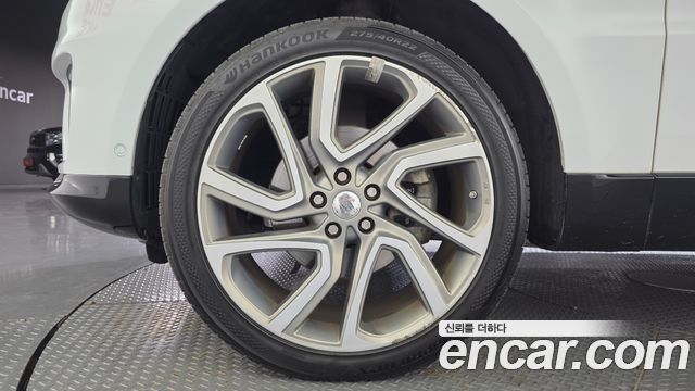 Land Rover Range Rover Sport 2-го поколения 3.0 SDV6 HSE Dynamic - фото 4